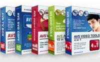 AVS Media Discount Packs