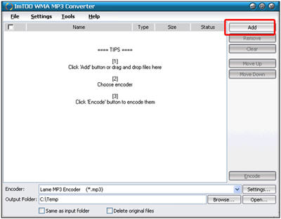 convert wma to mp3