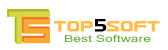 Top5soft Logo